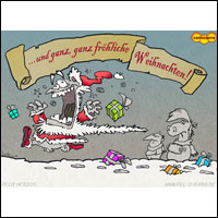 Horst und sein Pony - Webcomic von Felo