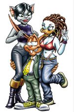 Horst, copyright Geier und Robi
