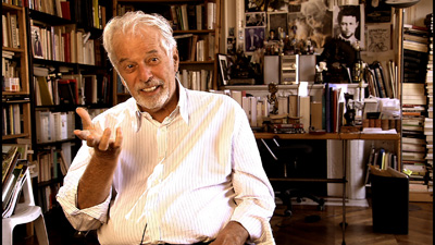Alejandro Jodorowsky in Moebius Redux