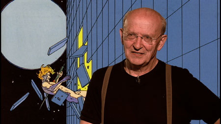 Moebius alias Jean Giraud