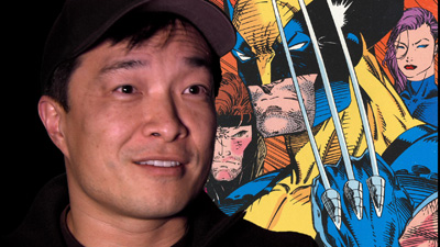 Jim Lee in Moebius Redux